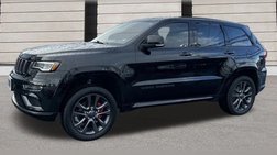2018 Jeep Grand Cherokee High Altitude