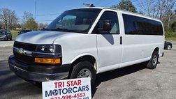 2016 Chevrolet Express LT 3500
