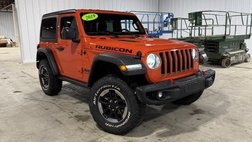 2019 Jeep Wrangler Rubicon