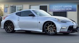 2015 Nissan 370Z NISMO Tech