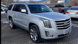 2019 Cadillac Escalade Premium Luxury