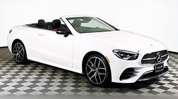 2023 Mercedes-Benz E-Class E 450 4MATIC