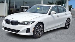 2025 BMW 3 Series 330i xDrive