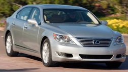 2010 Lexus LS 460 L
