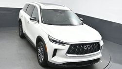 2025 Infiniti QX60 Pure