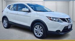 2017 Nissan Rogue Sport S