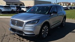 2022 Lincoln Corsair Reserve