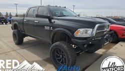 2017 Ram Ram Pickup 2500 Laramie
