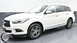 2017 Infiniti QX60 Base