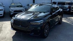 2022 BMW X6 xDrive40i