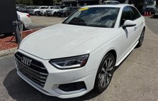 2021 Audi A4 quattro Premium 40 TFSI