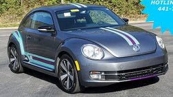 2012 Volkswagen Beetle Turbo PZEV