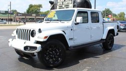 2023 Jeep Gladiator High Altitude