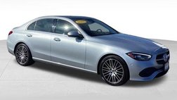 2023 Mercedes-Benz C-Class C 300 4MATIC