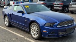 2014 Ford Mustang V6 Premium