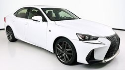 2017 Lexus IS 300 Base