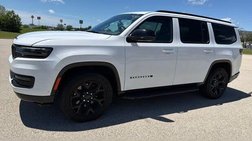 2023 Jeep Wagoneer Series II