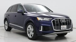 2022 Audi Q7 quattro Premium Plus 55 TFSI