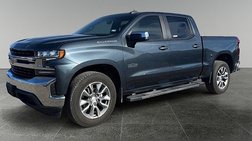 2022 Chevrolet Silverado 1500 Limited LT