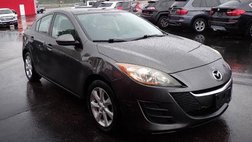 2010 Mazda MAZDA3 i Sport