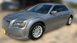 2014 Chrysler 300 Base