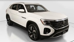 2025 Volkswagen Atlas Cross Sport SE 4Motion