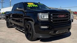 2017 GMC Sierra 1500 SLE