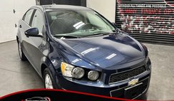 2016 Chevrolet Sonic LT Auto