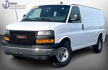 2019 GMC Savana 2500