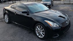 2013 Infiniti G37 Coupe Journey