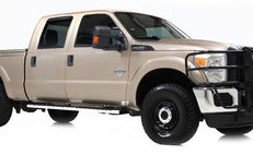 2014 Ford Super Duty F-250 XLT