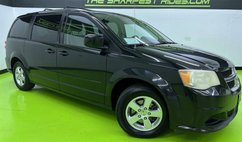 2012 Dodge Grand Caravan SXT