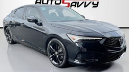 2024 Acura Integra w/Tech w/A-SPEC