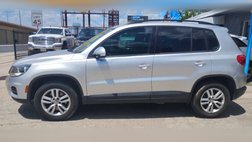 2017 Volkswagen Tiguan 2.0T S