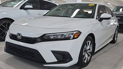 2022 Honda Civic LX