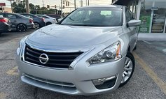 2015 Nissan Altima S