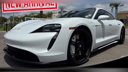 2020 Porsche Taycan 4S