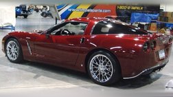 2006 Chevrolet Corvette Base