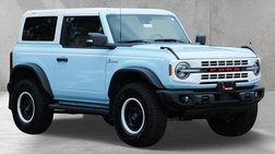 2024 Ford Bronco Heritage Limited Edition