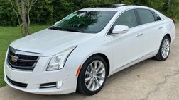 2016 Cadillac XTS Luxury