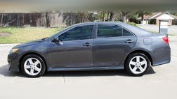 2013 Toyota Camry SE