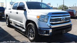 2016 Toyota Tundra SR5