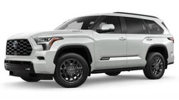 2024 Toyota Sequoia Platinum