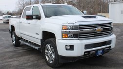 2017 Chevrolet Silverado 2500HD High Country