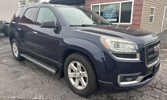 2015 GMC Acadia SLE-1