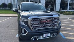 2022 GMC Sierra 1500 Limited Denali