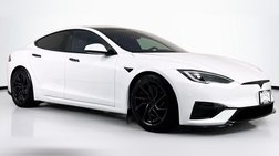 2026 Tesla Model S Plaid