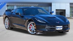 2017 Chevrolet Corvette Stingray