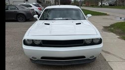 2012 Dodge Challenger SXT