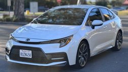 2021 Toyota Corolla SE
